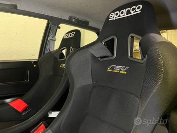 Sedili Sparco Rev