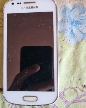 0147-Smartphone Samsung Galaxy Trend