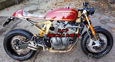 Forcelle ohlins honda hornet avantreno speciale