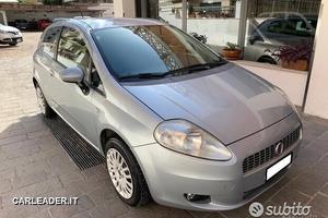 FIAT Grande Punto 1.3 MJT 75CV 3p VAN N1 Dynamic