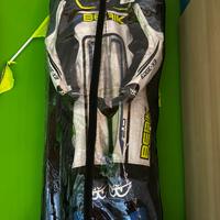 Tuta moto berik cosmic taglia 48 come nuova