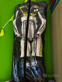 Tuta moto berik cosmic taglia 48 come nuova