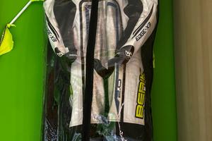 Tuta moto berik cosmic taglia 48 come nuova