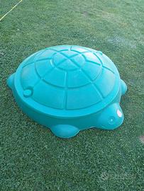 sabbiera/piscinetta bambini