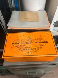 Champagne Veuve Clicquot Ponsardin