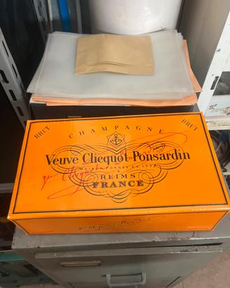 Champagne Veuve Clicquot Ponsardin