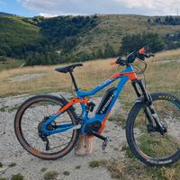 Haibike bosch Full Bosch CX taglia S