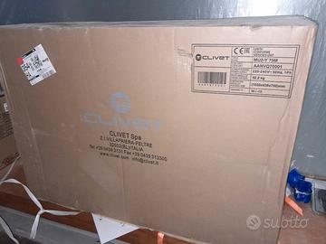 condizionatore CLIVET Trial unità esterna 28000btu