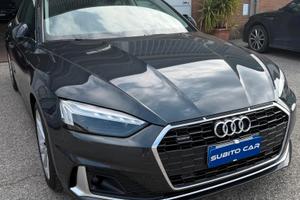 Audi A5 40 TDI quattro S tronic FARI MATRIX CAMERA