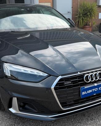 Audi A5 40 TDI quattro S tronic FARI MATRIX CAMERA