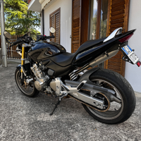 Honda hornet 600 2005