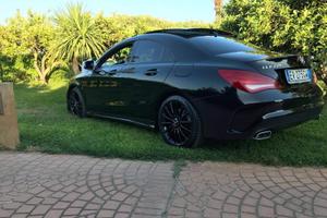 Mercedes CLA 220d