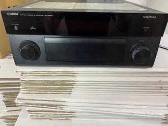 Yamaha RX A-3050 Sintoamplificatore multicanale  			