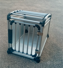 Gabbia auto per animali