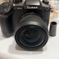 lumix gh5
