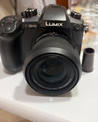 lumix gh5