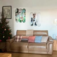 Divano Divani&Divani modello Volare 3 posti