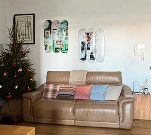 Divano Divani&Divani modello Volare 3 posti