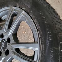 cerchi in lega e pneumatici invernali 