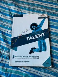 Talent Student's Book & Workbook 2