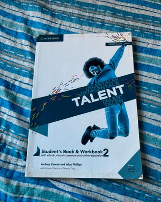 Talent Student's Book & Workbook 2