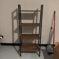 Libreria e Scaffale Vasagle