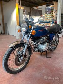 Honda four 400 ss