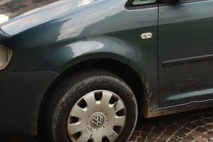 cerchi in ferro copricerchi vw golf caddy touran