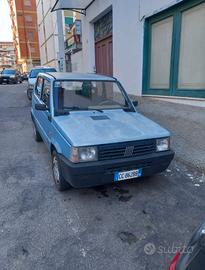 FIAT Panda 1ª serie - 2002