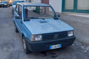 FIAT Panda 1ª serie - 2002