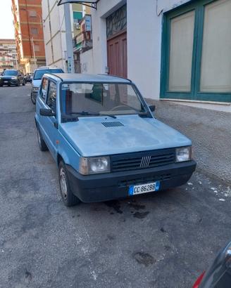 FIAT Panda 1ª serie - 2002