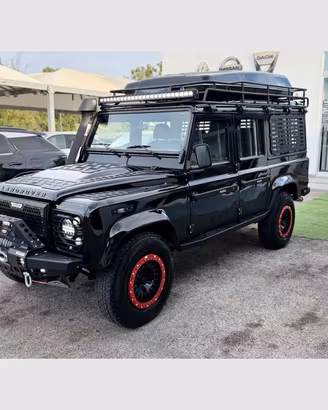 LAND ROVER Defender 110 2.4