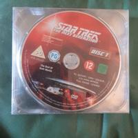 STAR TREK THE NEXT GENERATION DISC1 