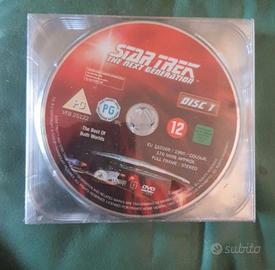 STAR TREK THE NEXT GENERATION DISC1 