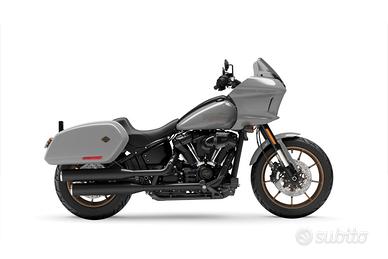 Harley-Davidson Softail Low Rider