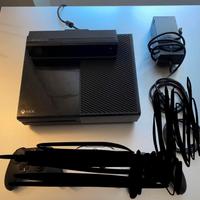 Xbox one + Kinect + 4 GIOCHI