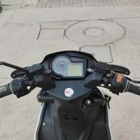 Aprilia sr 50 factory