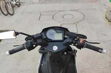 Aprilia sr 50 factory