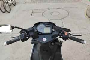 Aprilia sr 50 factory