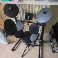 batteria elettrionica DD400+