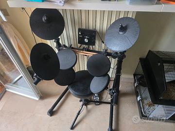 batteria elettrionica DD400+