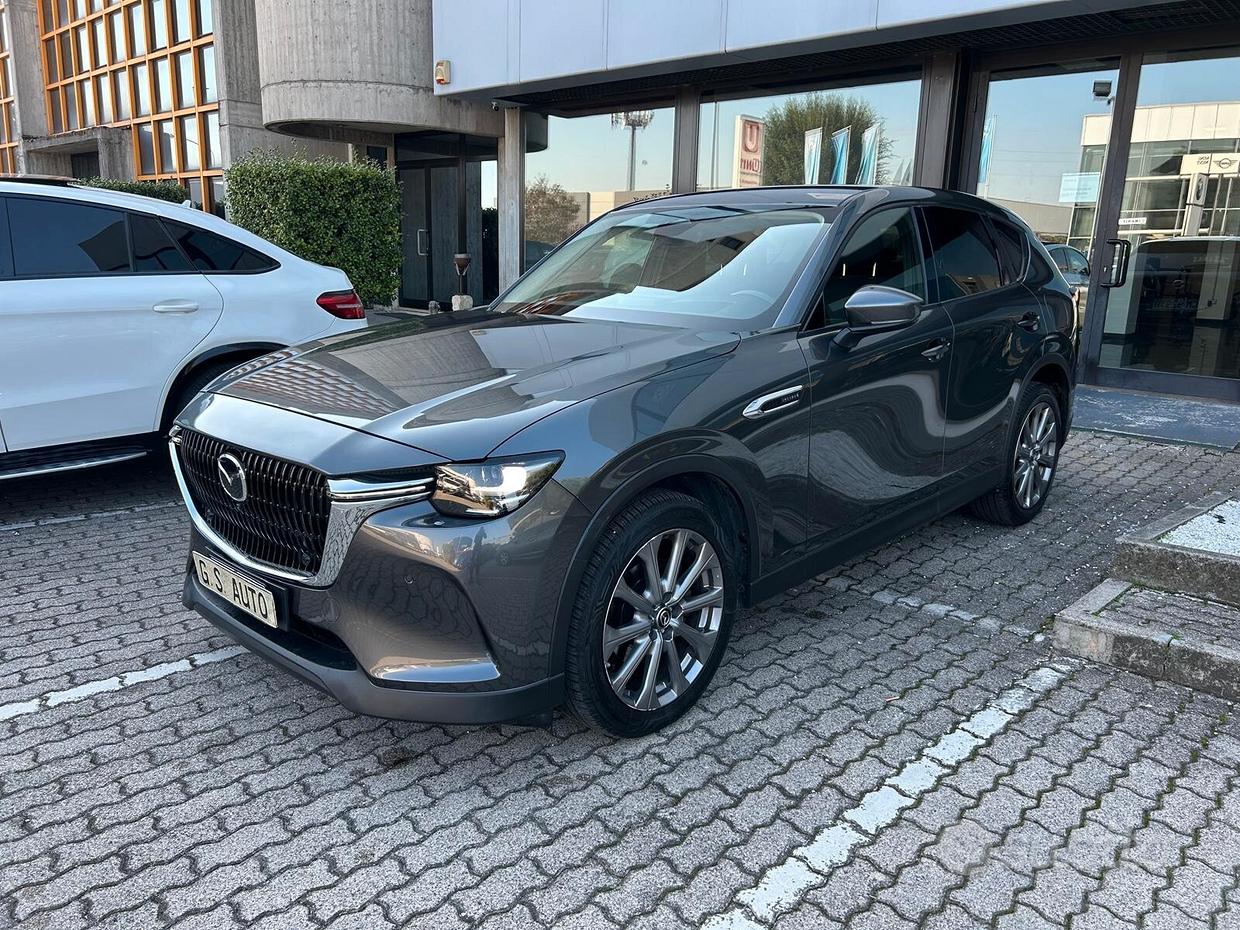 MAZDA CX-60
