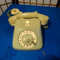 Telefono grigio anni 70