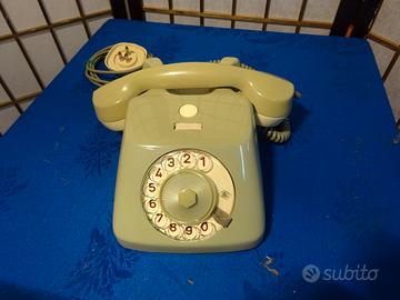 Telefono grigio anni 70