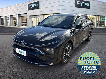 Citroën C5 X Hybrid 225 E-EAT8 Shine Pack