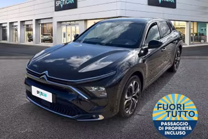 Citroën C5 X Hybrid 225 E-EAT8 Shine Pack