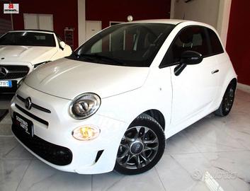 FIAT 500 1.0 Hybrid Connect 70cv-2021 KM60000