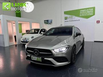 MERCEDES-BENZ CLA 200 d Automatic Shooting Brake