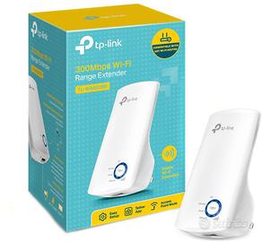 TP-Link TL-WA850RE - Estensore Wi-Fi 300Mbps