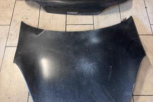 Cofano e baule Smart roadster 452 2004